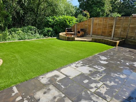 L and M Artificial Grass