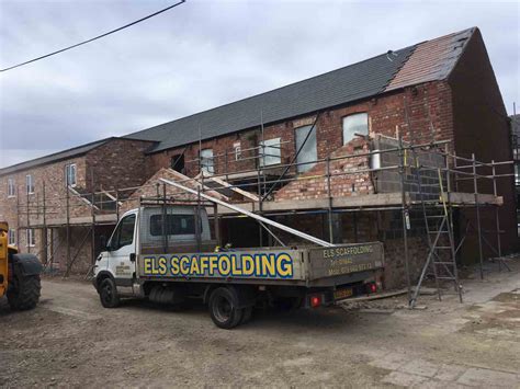 L and S Scaffolding