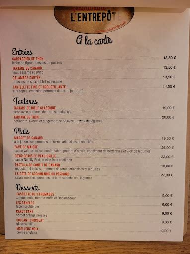 L entrepote à Canet-en-Roussillon