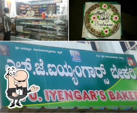 L.J. Iyengar's Bakery