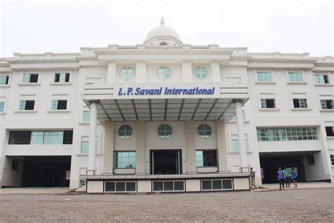 L.P. Savani International School