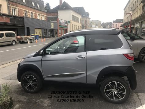 L.T. AIXAM à Achicourt