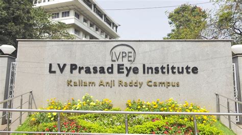L.V Prasad Eye Institue