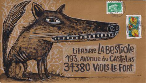 LA BESTIOLE à Viols-le-Fort