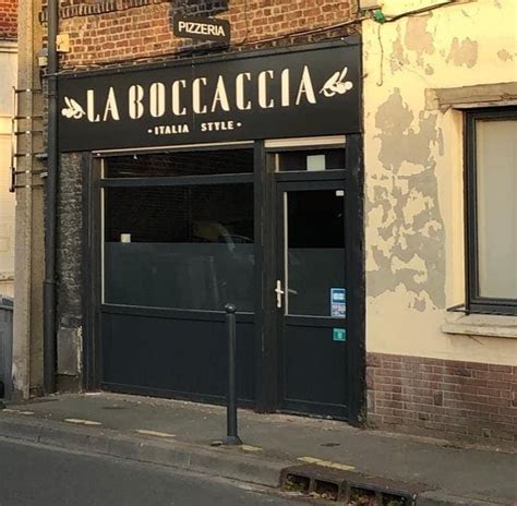 LA BOCCACCIA à Wasquehal