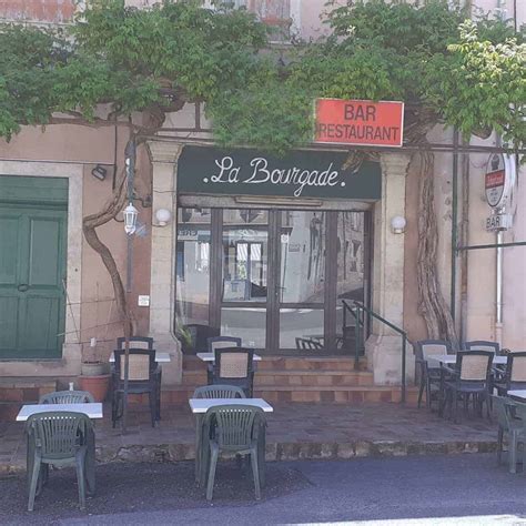 LA BOURGADE à Taulignan