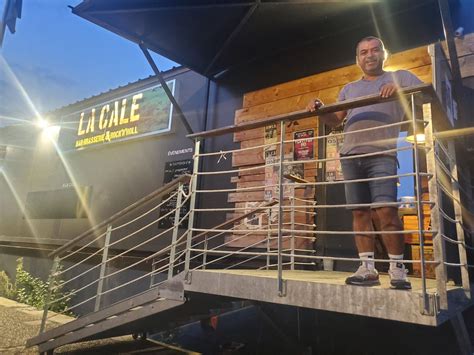 LA CALE à Nancy