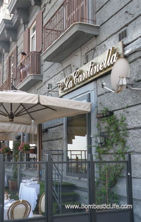 LA CANTINELLA Naples