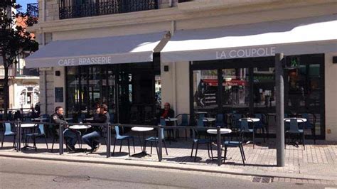 LA COUPOLE à Biarritz