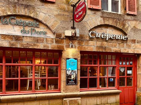 LA CREPERIE SAINT THOMAS à Landerneau