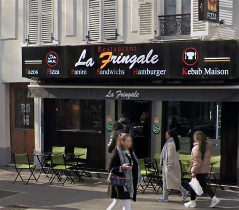 LA FRINGALE à Hauteluce