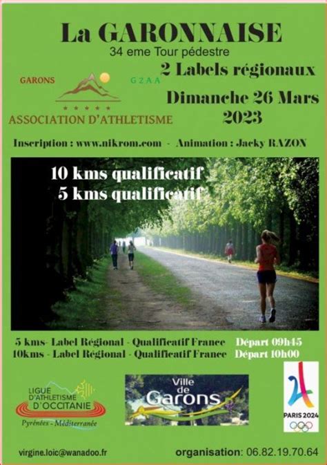 LA GARONNAISE à Garons