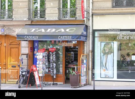 LA GASCOGNE Tabac à Paris
