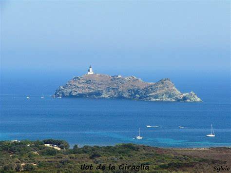 LA GIRAGLIA à Centuri