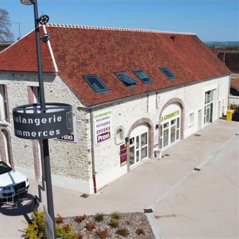 LA GRIGNETTE à Chéu