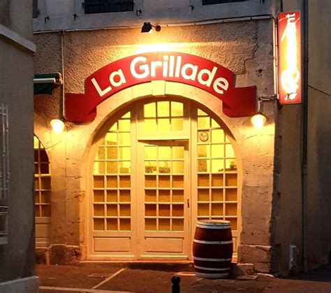 LA GRILLADE à Valdoie