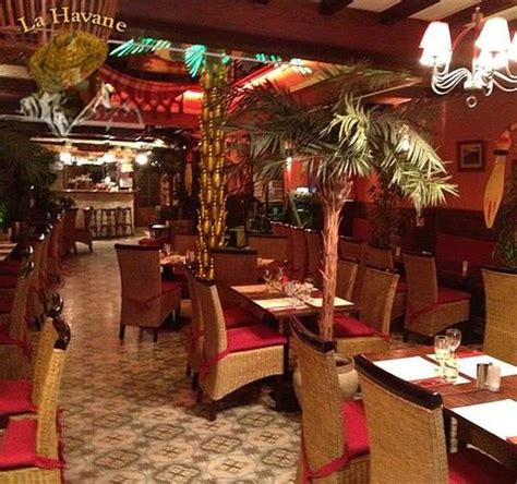 LA HAVANE à Nice