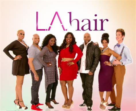 LA Hair & Extensions