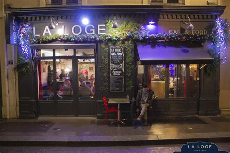LA LOGE à Lyon