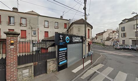 LA MAISON CONNECTEE à Sarcelles
