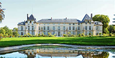 LA MALMAISON à Mortcerf