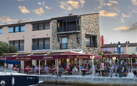 LA MARINA à Grimaud