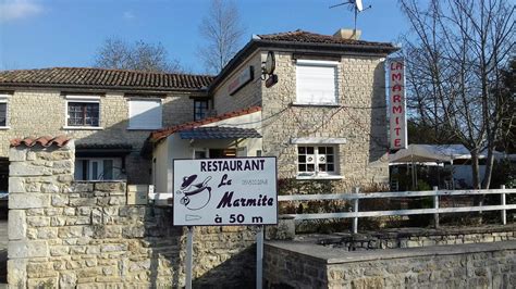 LA MARMITE à Mansle