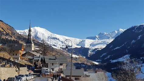 LA MONTAGNETTE à Hauteluce