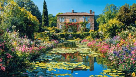LA PASTORALE à Giverny