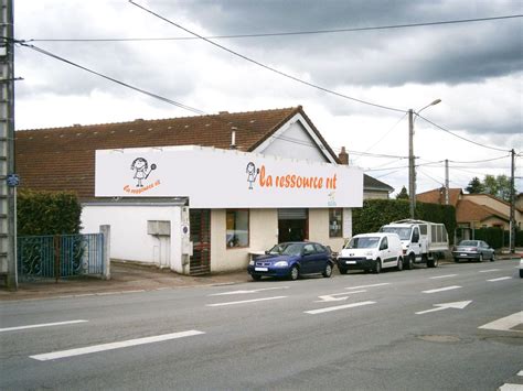 LA RESSOURCE RIT à Limoges