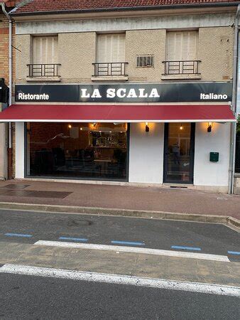 LA SCALA à Montgeron