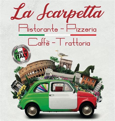 LA SCARPETTA à Vienne