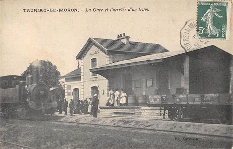 LA STATION à Tauriac