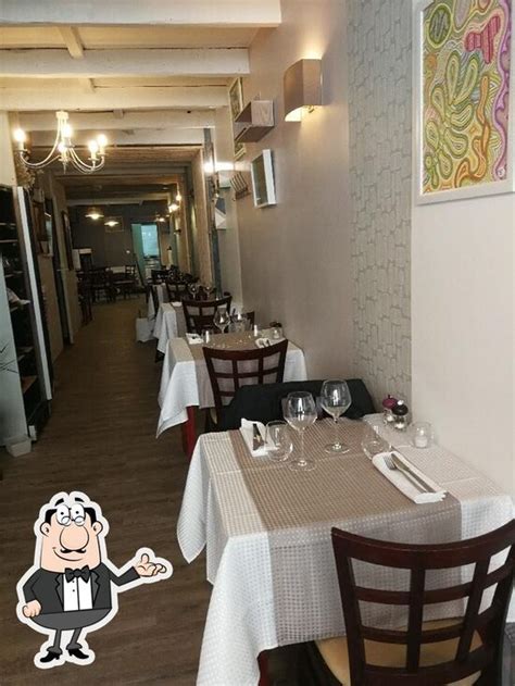 LA TABLE SAINT THOMAS à Reims