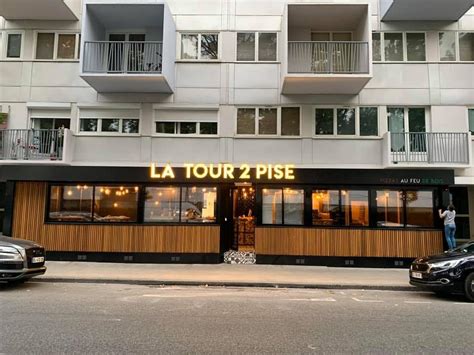LA TOUR 2 PISE à Pau