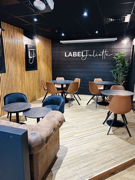 LABEL Juliette à Sautron