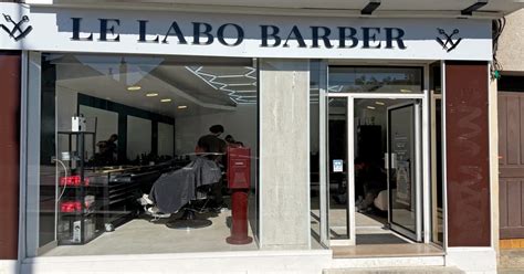 LABO Barber à Montpellier