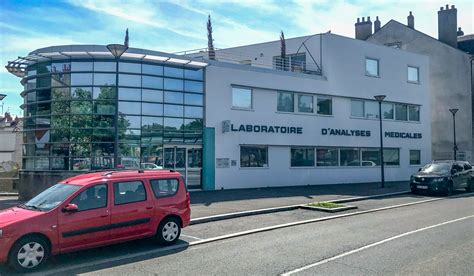 LABORATOIRE MAYMAT NEVERS à Nevers