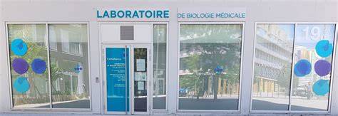 LABORATOIRE SARRELABOUT NATHALIE à Langon
