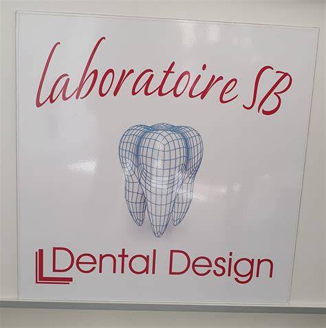 LABORATOIRE SB DENTAL DESIGN à Cagnes-sur-Mer