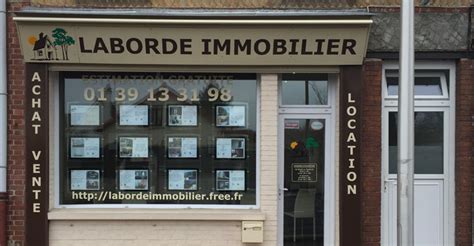 LABORDE IMMOBILIER à Montesson