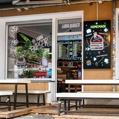 LABRA BURGER Berlin