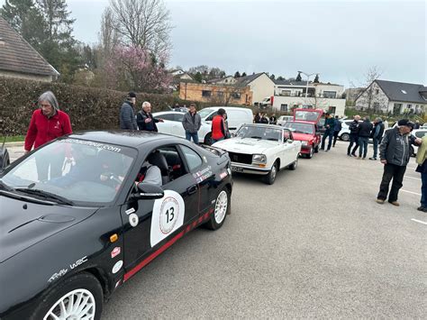 LACLANORA à Authume