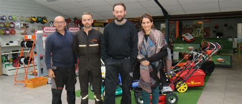 LACOMBE DEMORE MOTOCULTURE à Amplepuis