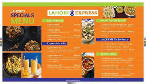 LAHORI PIZZA Dresden