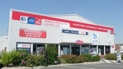 LAPAUZE à Saint-Jean-de-la-Ruelle