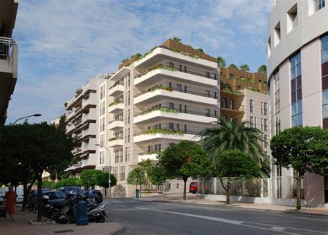 LARSSON ARCHITECTES à Menton