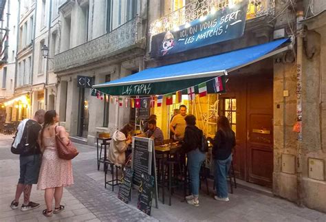 LAS TAPAS à Montpellier