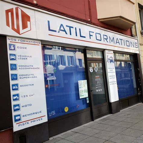 LATIL FORMATIONS à Gap