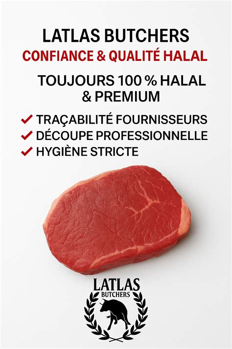LATLAS BUTCHERS à Saint-Jean-de-la-Ruelle